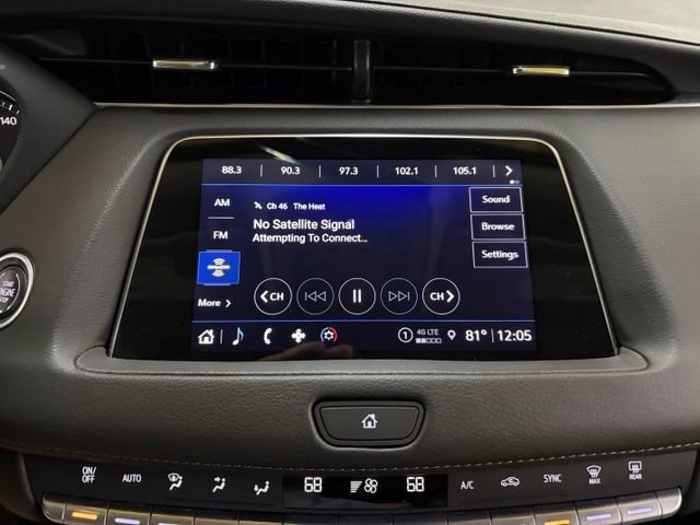 Used 2023 Cadillac XT4 Premium Luxury w/ Technology Package AWD/4WD image 48