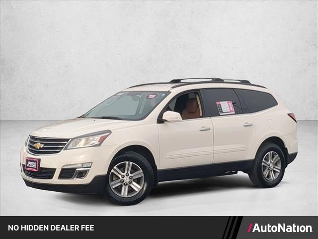 Used 2015 Chevrolet Traverse LT