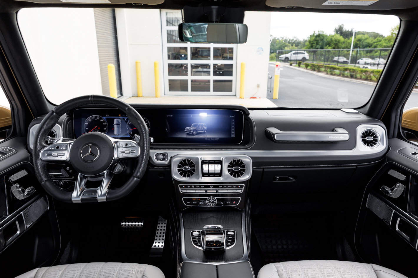 Used 2020 Mercedes-Benz G 63 AMG 4MATIC image 43