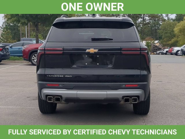 Certified 2026 Chevrolet Traverse LT AWD/4WD image 6