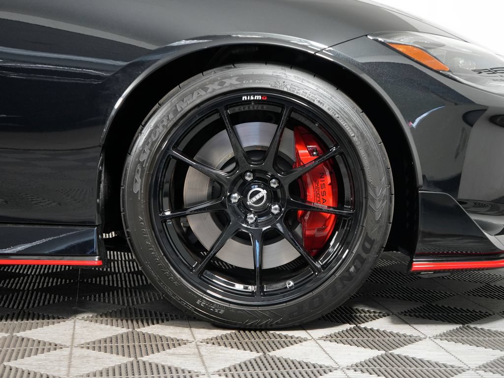 Used 2024 Nissan Z NISMO w/ Floor Mat Package RWD image 19