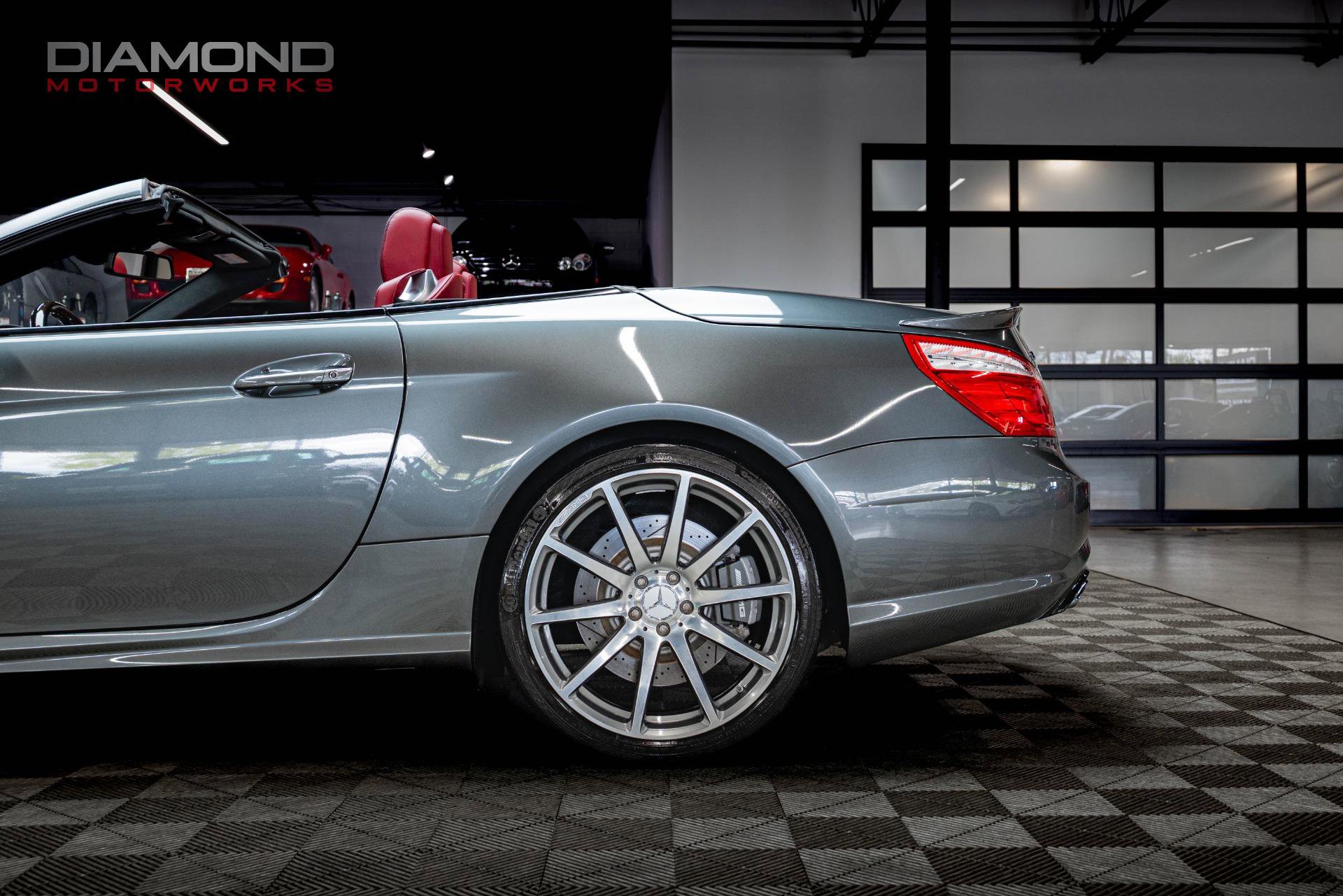Used 2015 Mercedes-Benz SL 63 AMG image 14