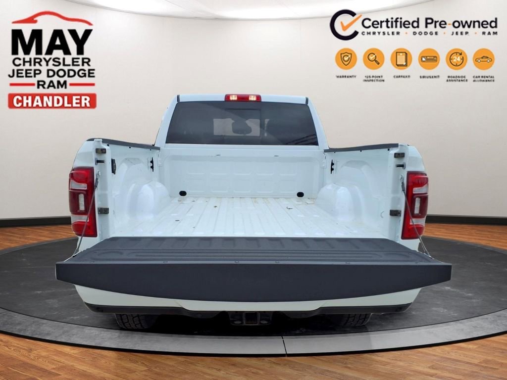 Used 2024 RAM 2500 Laramie AWD/4WD image 16