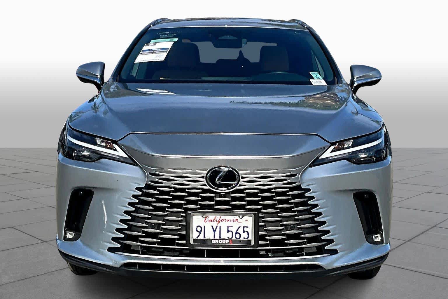 Certified 2024 Lexus RX 350 Premium w/ Convenience Package image 3