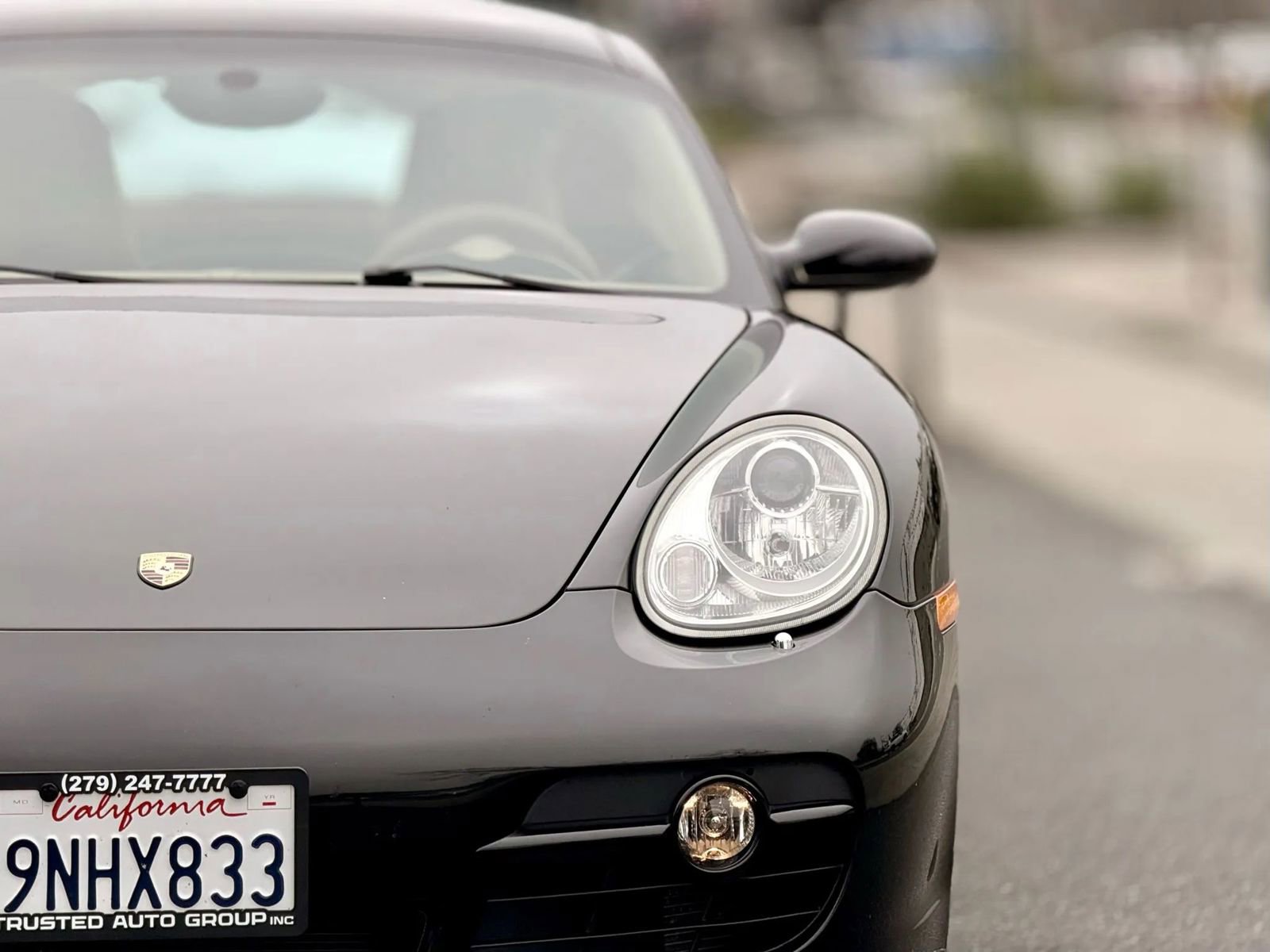Used 2007 Porsche Cayman S image 4