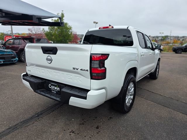 Used 2022 Nissan Frontier SV image 10