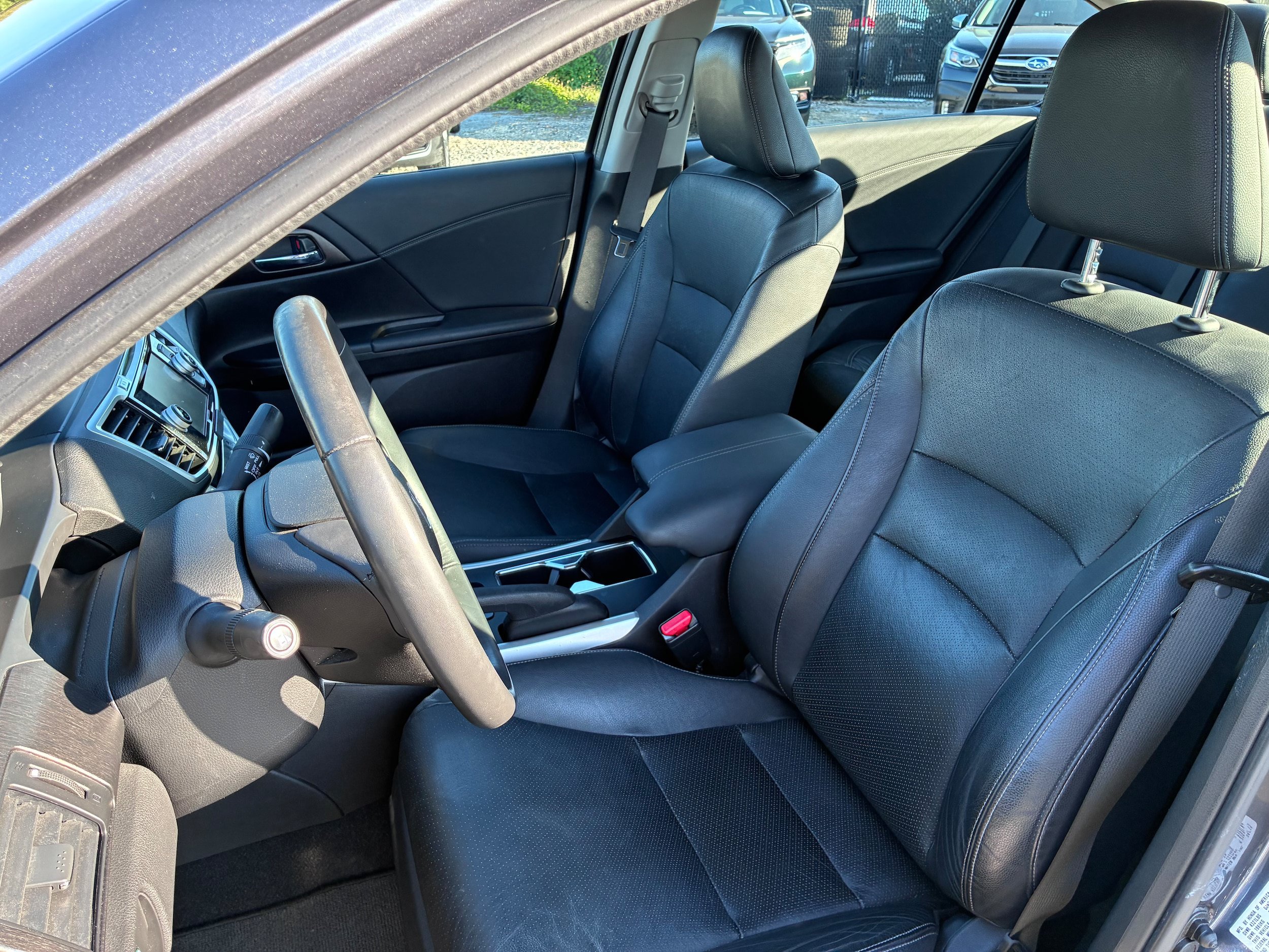 Used 2013 Honda Accord EX-L image 17