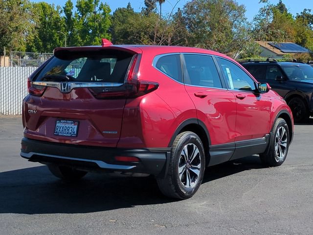 Used 2021 Honda CR-V Special Edition image 3