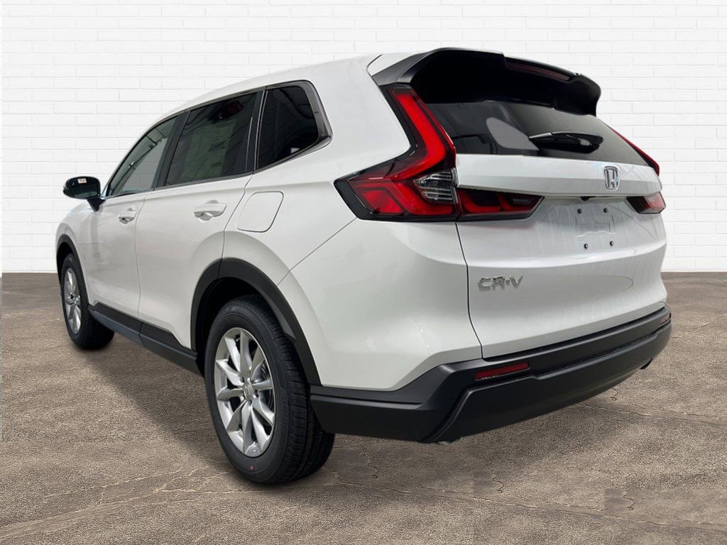 New 2026 Honda CR-V EX image 4