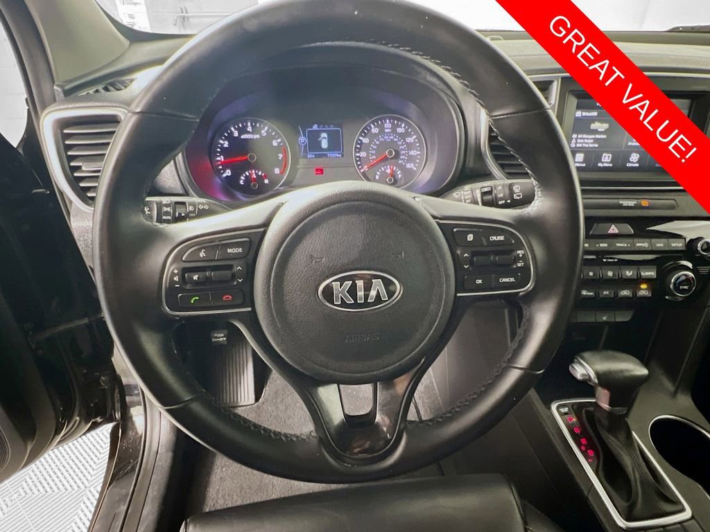 Certified 2019 Kia Sportage EX image 12