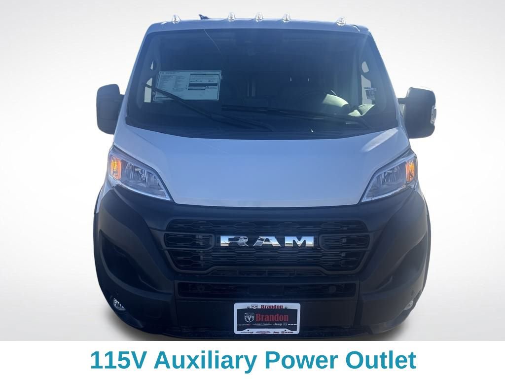 New 2026 RAM ProMaster 2500 w/ Safety Group image 9