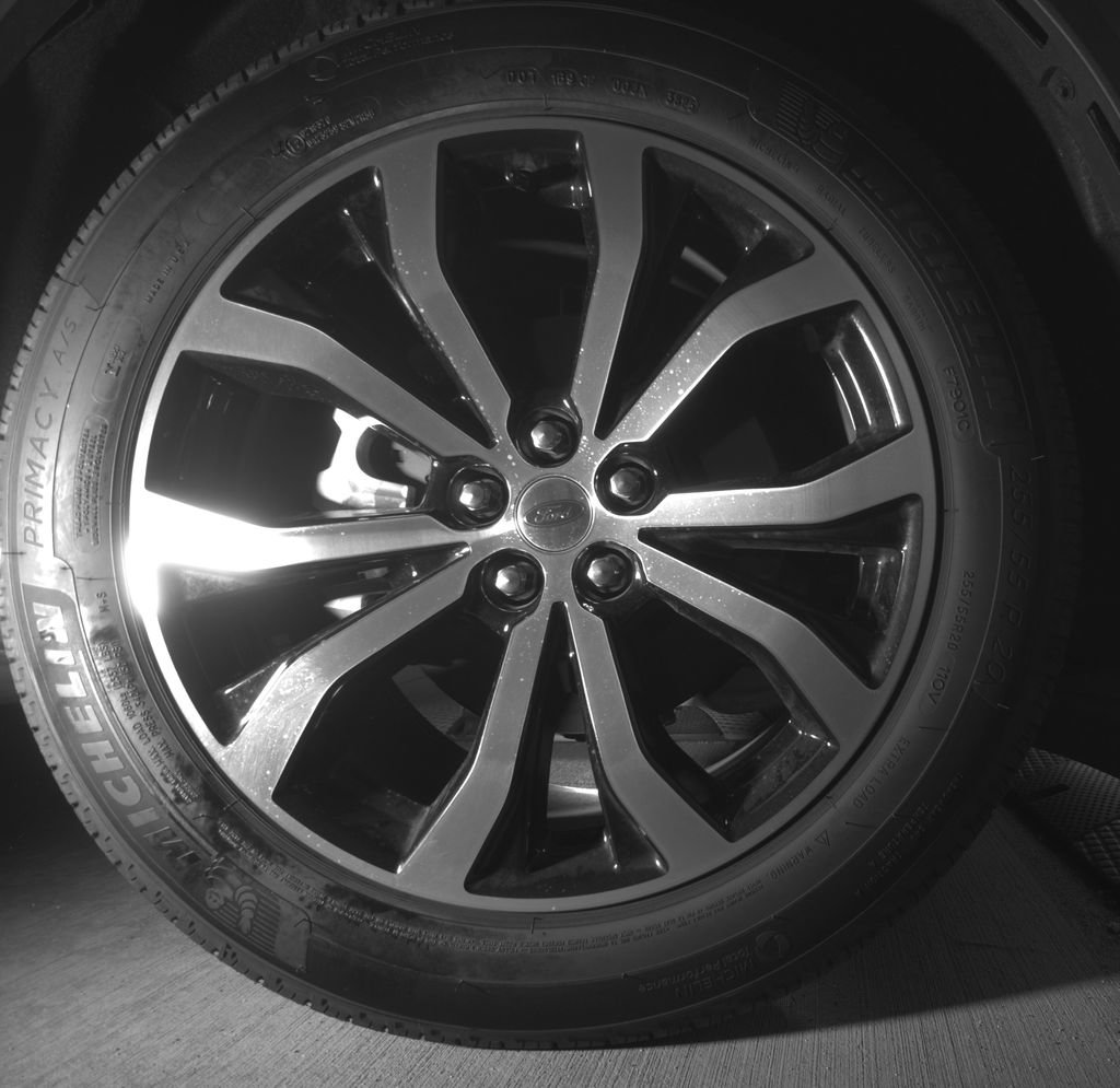 Certified 2026 Ford Explorer ST-Line AWD/4WD image 11