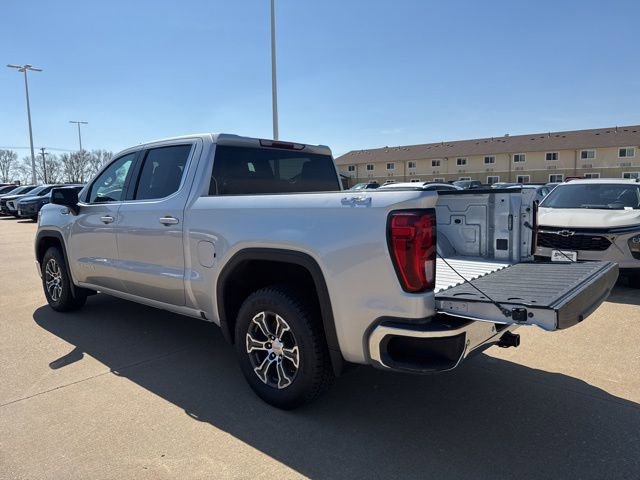 Used 2020 GMC Sierra 1500 SLE w/ SLE Value Package image 7