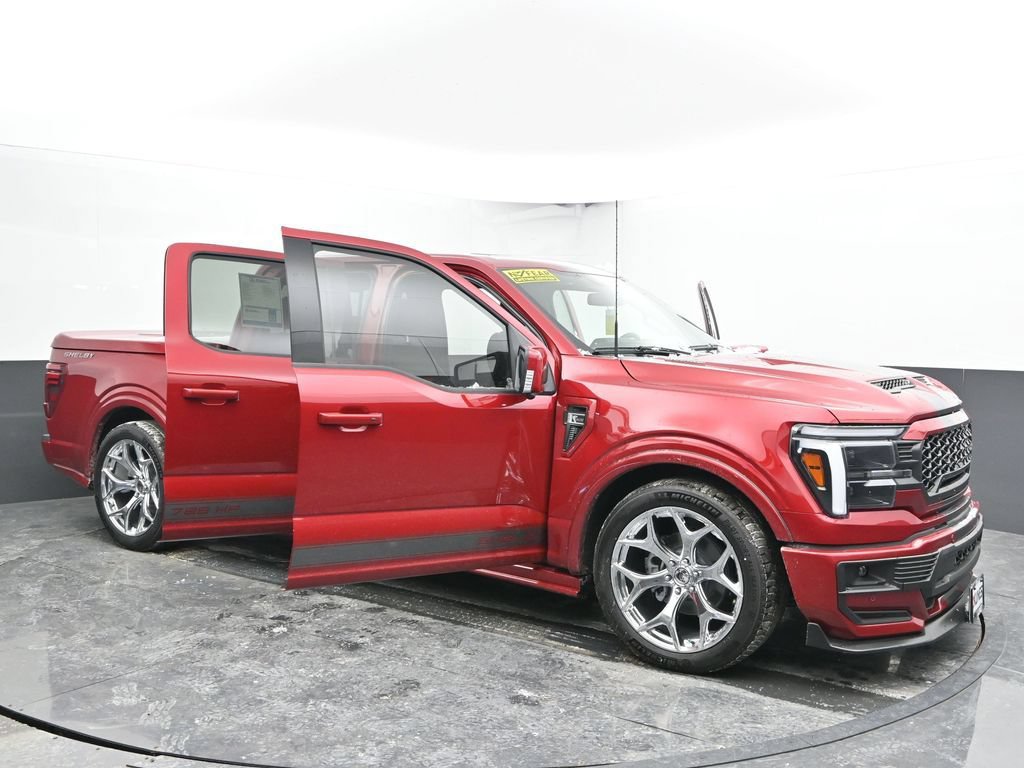 New 2025 Ford F150 Lariat w/ Equipment Group 501A Mid AWD/4WD image 44