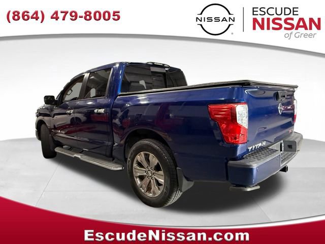 Certified 2019 Nissan Titan SV w/ SV Convenience Package image 5