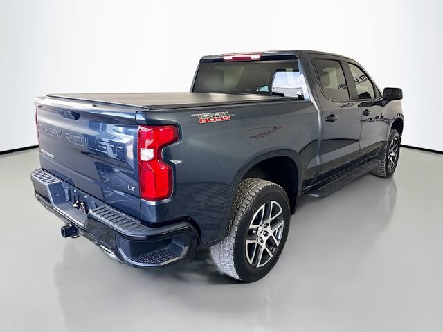 Used 2020 Chevrolet Silverado 1500 LT Trail Boss image 7