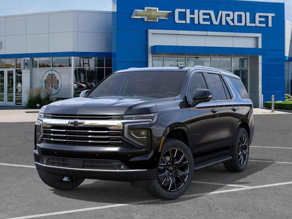 New 2026 Chevrolet Tahoe LT image 6