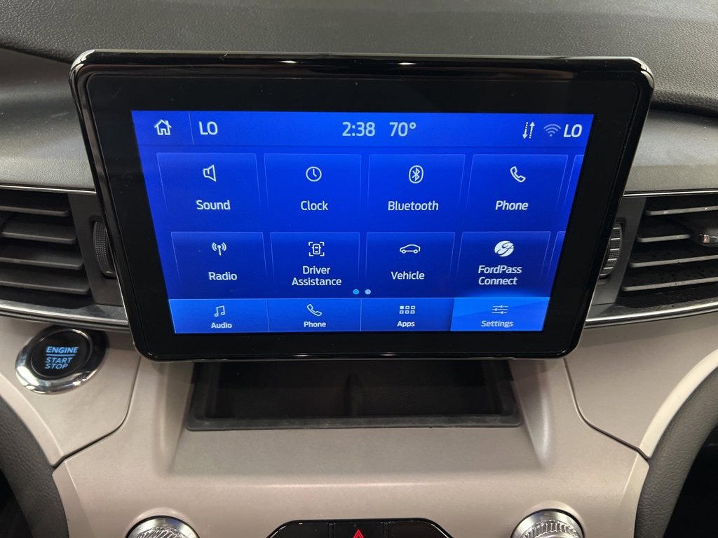 Certified 2023 Ford Explorer XLT w/ Equipment Group 202A image 9