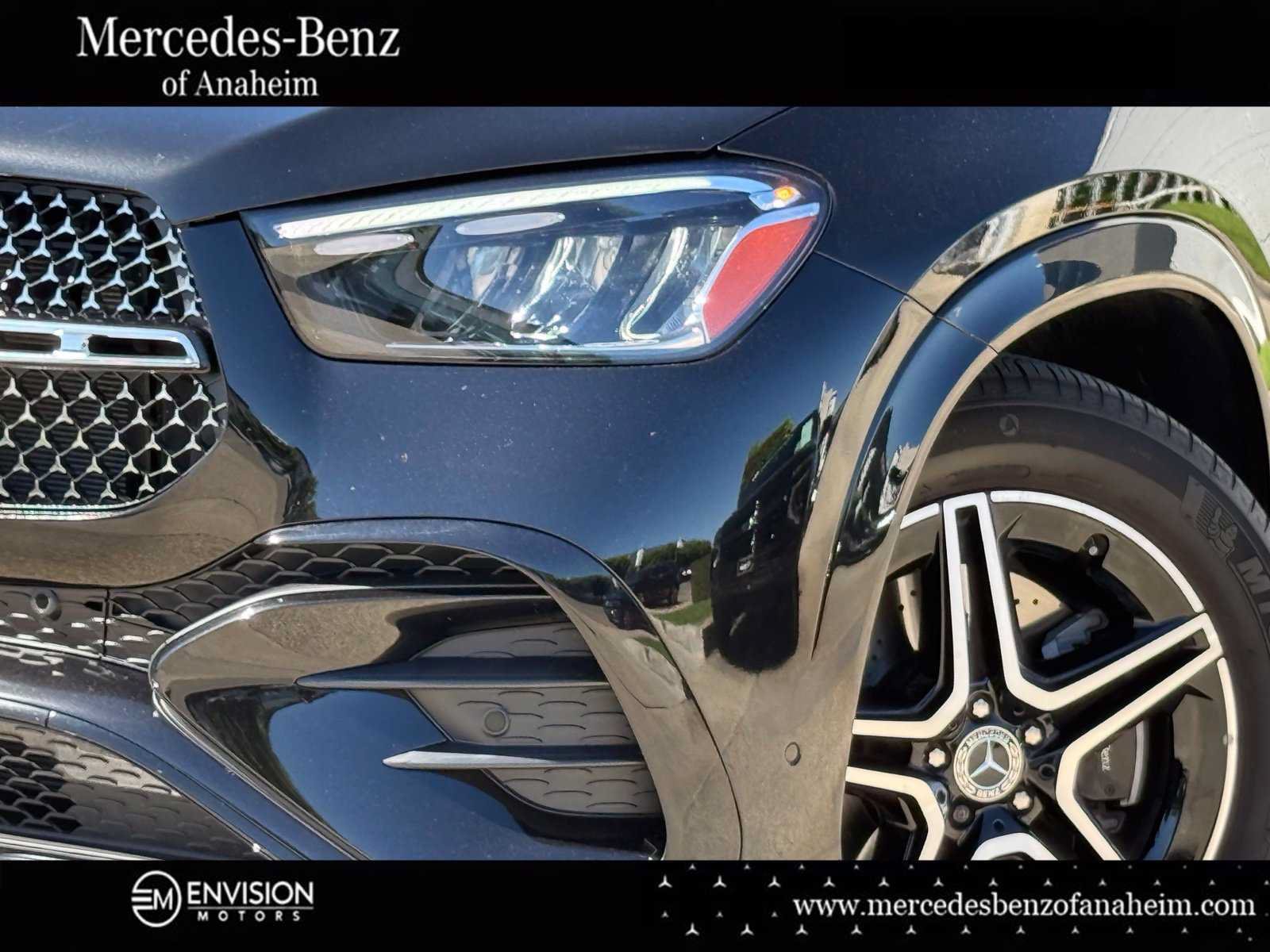 Used 2026 Mercedes-Benz GLE 350 4MATIC image 3