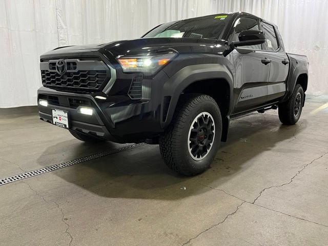 New 2026 Toyota Tacoma TRD Off-Road AWD/4WD image 22