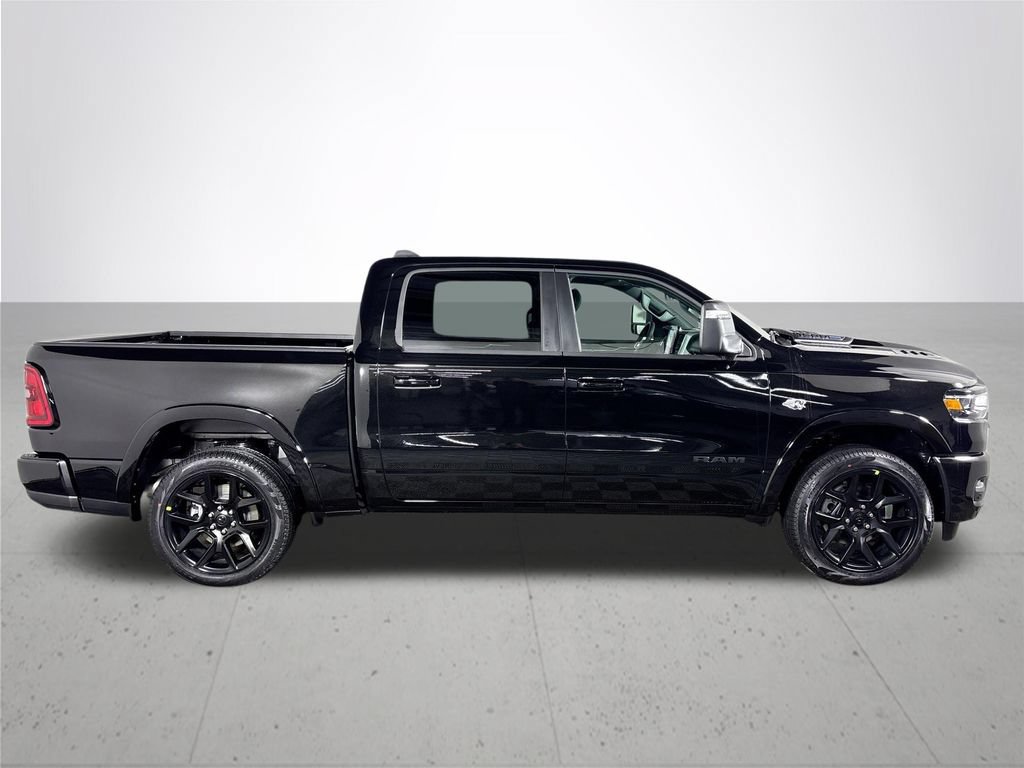 New 2026 RAM 1500 Laramie w/ Night Edition AWD/4WD image 5