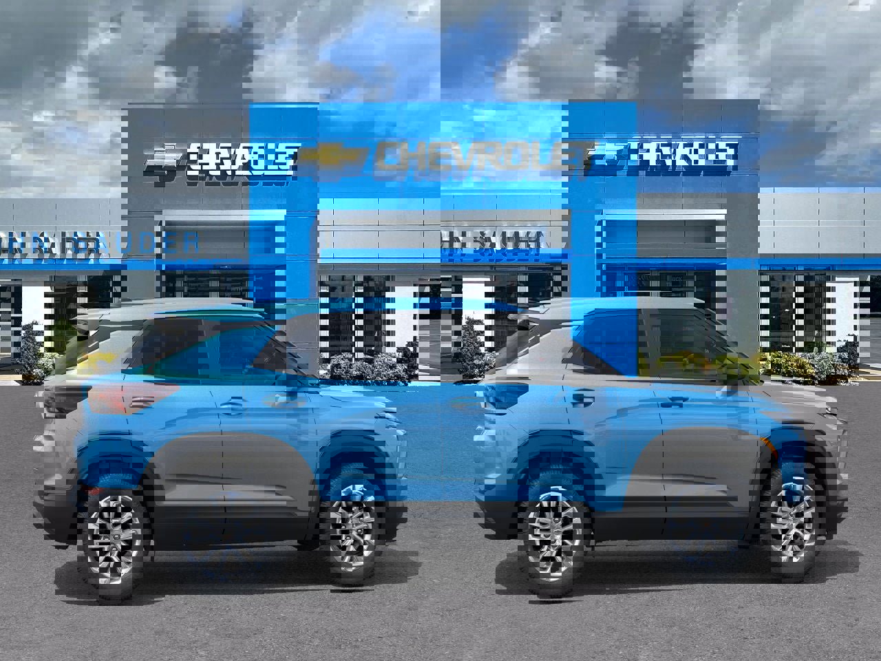 New 2026 Chevrolet TrailBlazer LS image 5