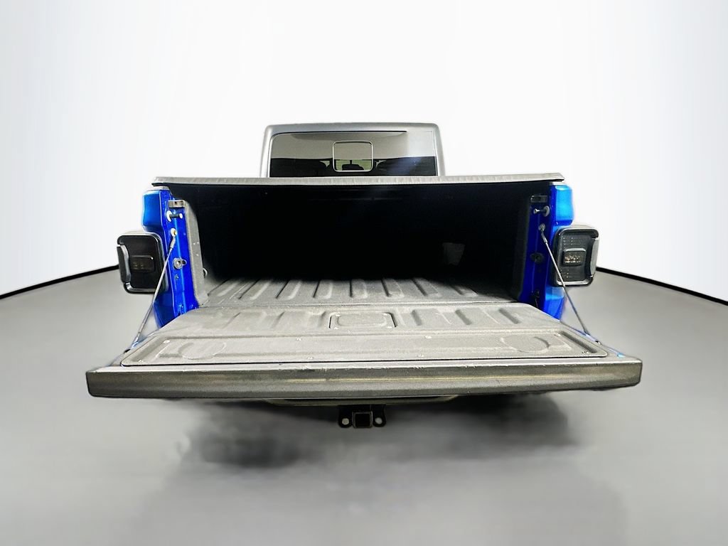 Used 2021 Jeep Gladiator Mojave w/ LED Lighting Group AWD/4WD image 34