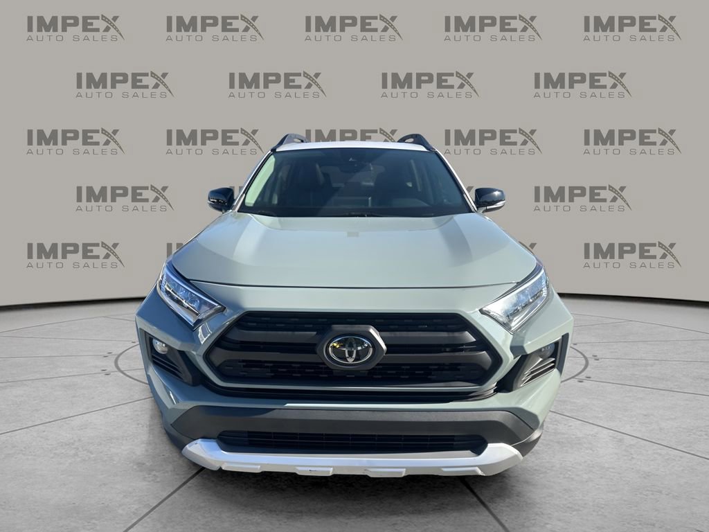 Used 2019 Toyota RAV4 Adventure image 8