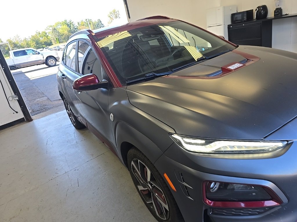 Used 2019 Hyundai Kona Ultimate