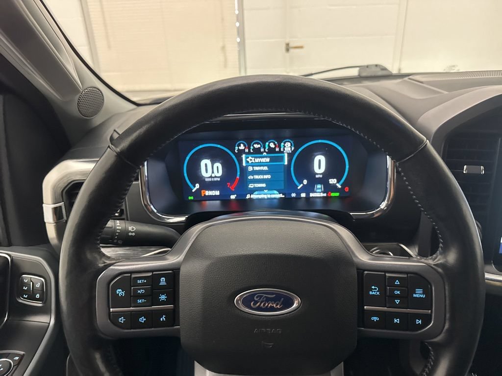 Used 2023 Ford F150 Lariat w/ Equipment Group 502A High AWD/4WD image 15