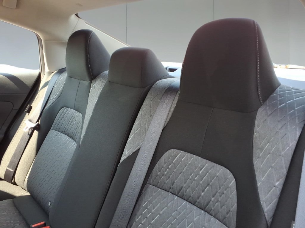 New 2026 Nissan Sentra SV w/ SV Convenience Package FWD image 11