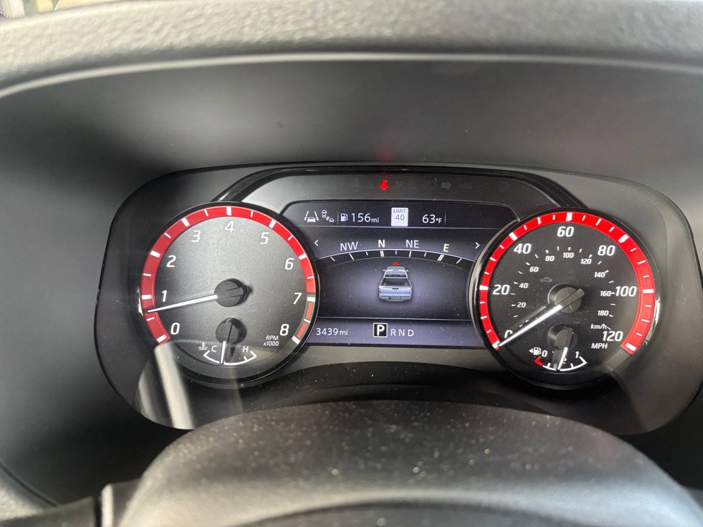 Used 2023 Nissan Frontier Pro-X w/ Technology Package image 11