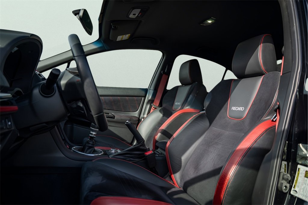 Used 2021 Subaru WRX STI image 29