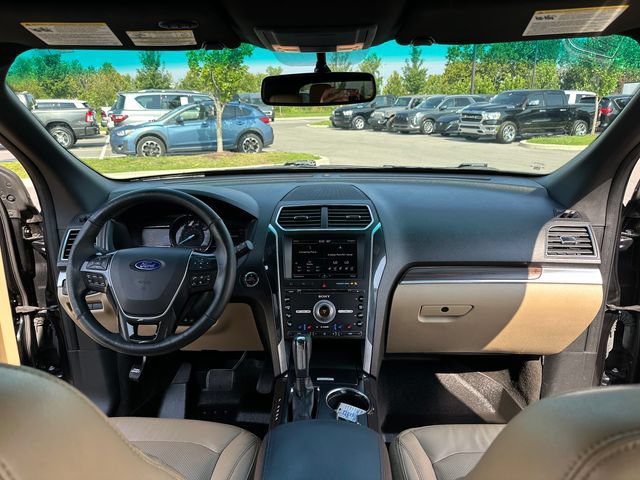 Used 2016 Ford Explorer Limited FWD image 25