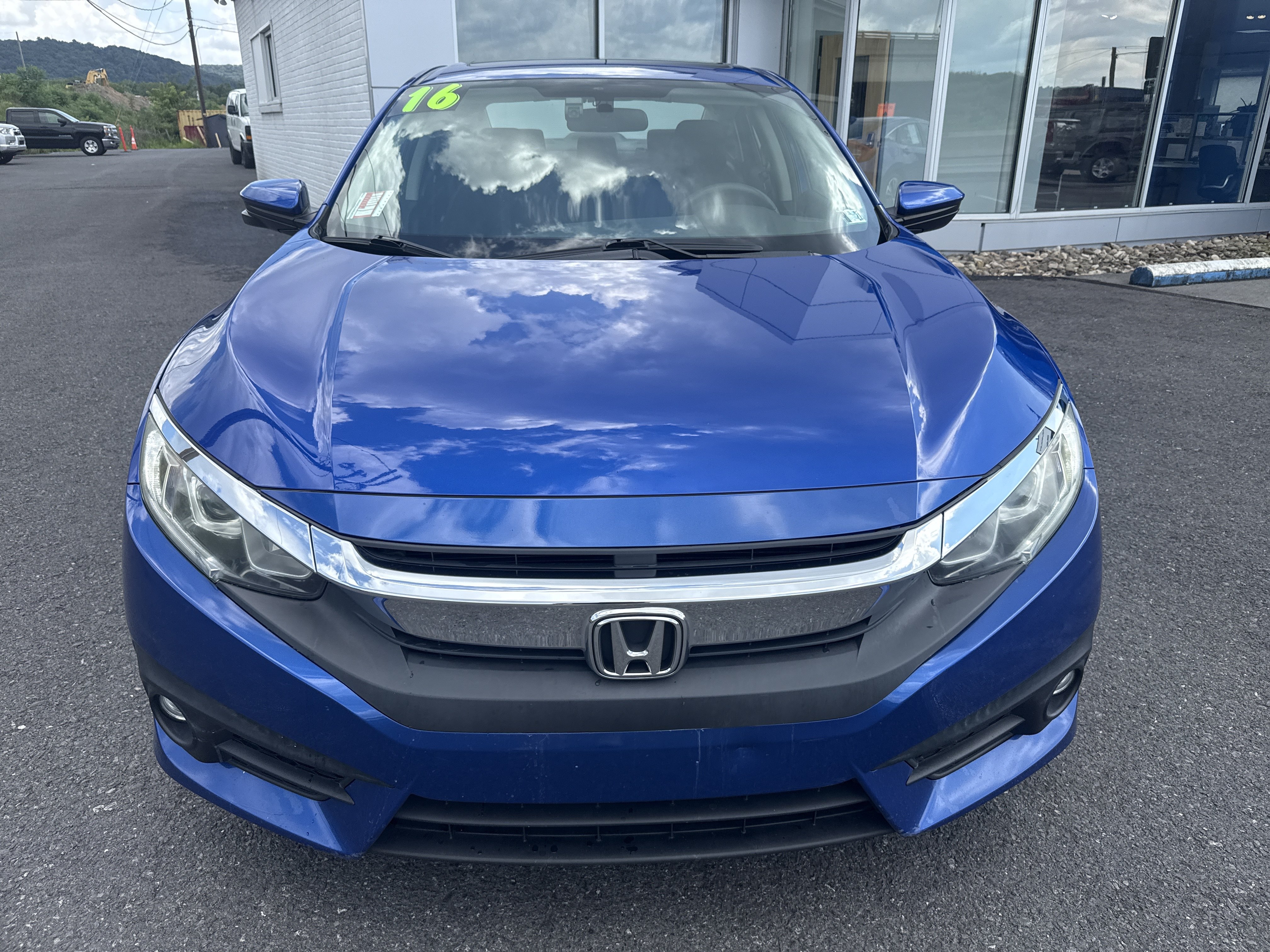 Used 2016 Honda Civic EX-T image 8