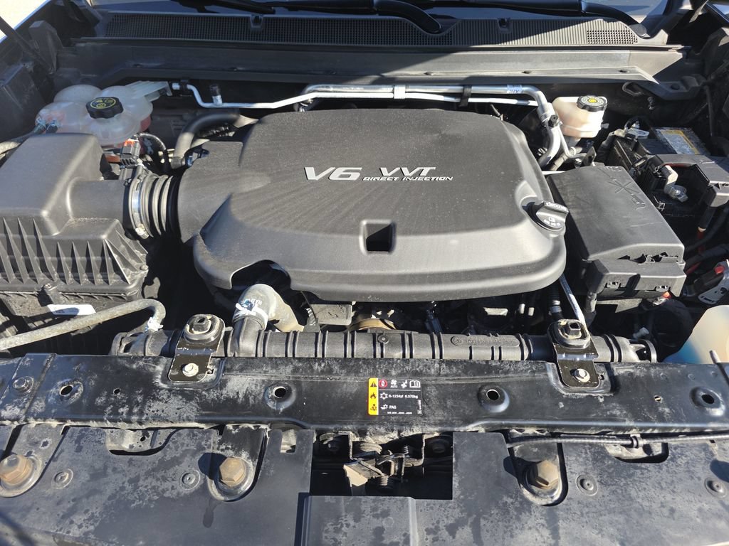 Used 2018 Chevrolet Colorado Z71 AWD/4WD image 32