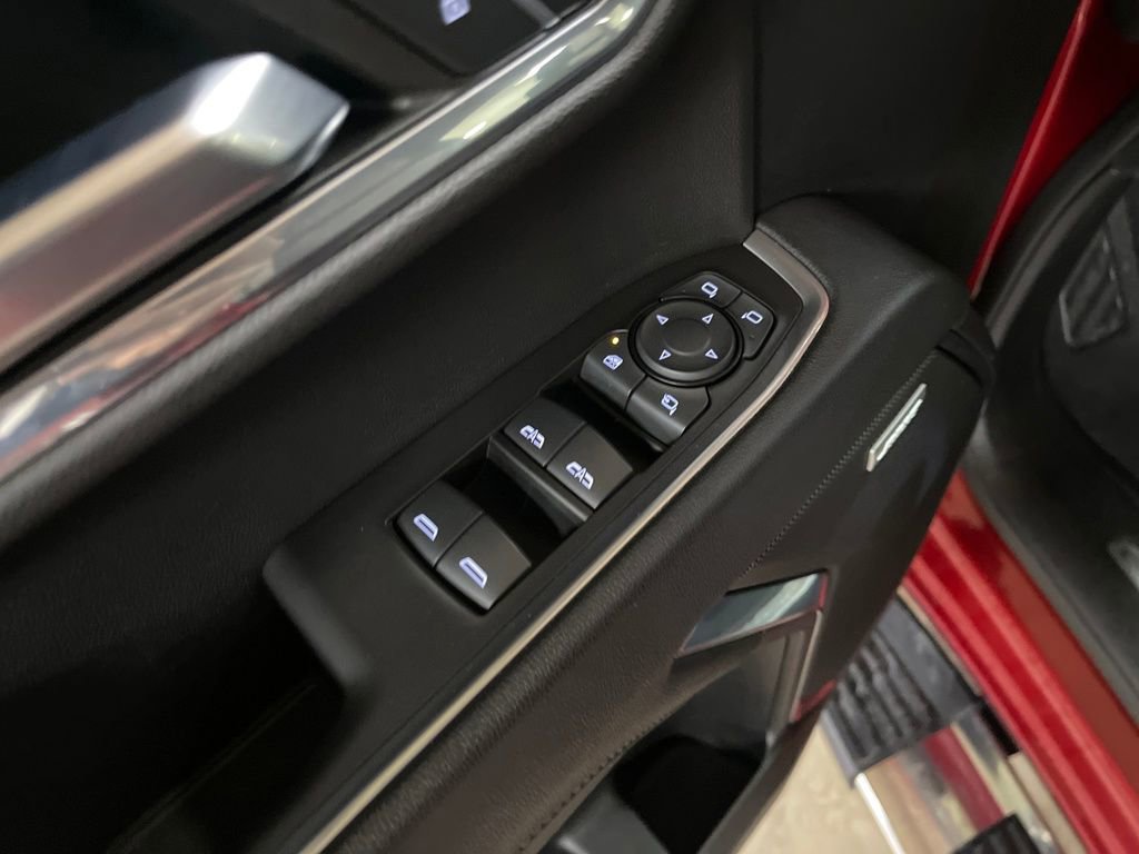 Certified 2023 GMC Sierra 1500 SLT w/ SLT Premium Package image 12