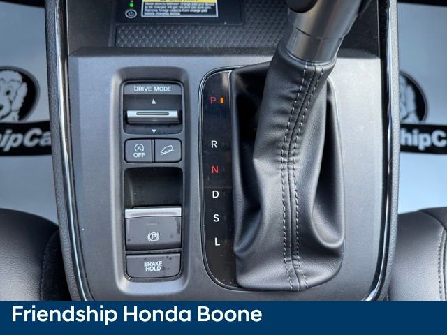 Certified 2024 Honda CR-V EX-L image 32