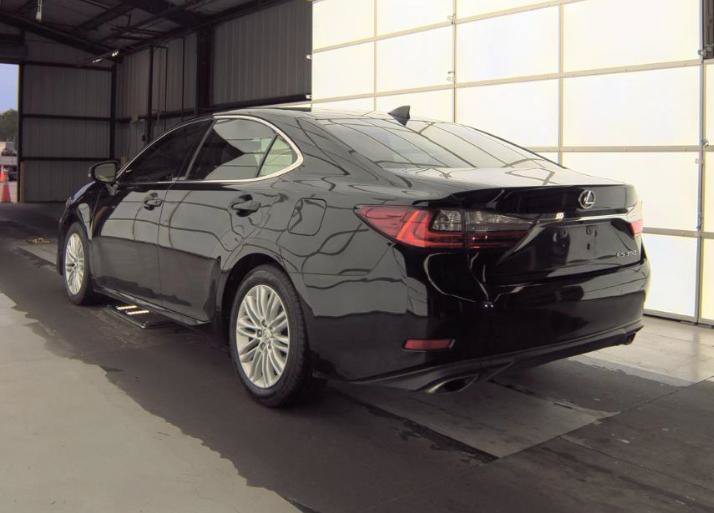 Used 2018 Lexus ES 350 w/ Premier Package FWD image 3