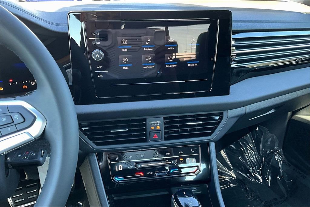 New 2026 Volkswagen Jetta Sport image 12