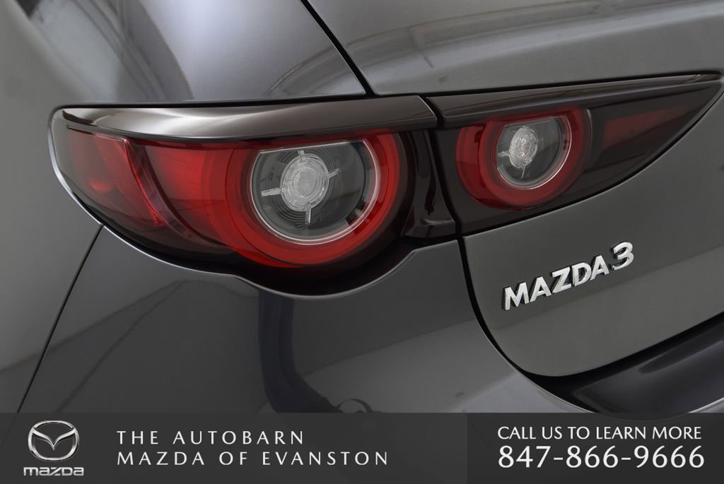 New 2026 MAZDA MAZDA3 s image 35