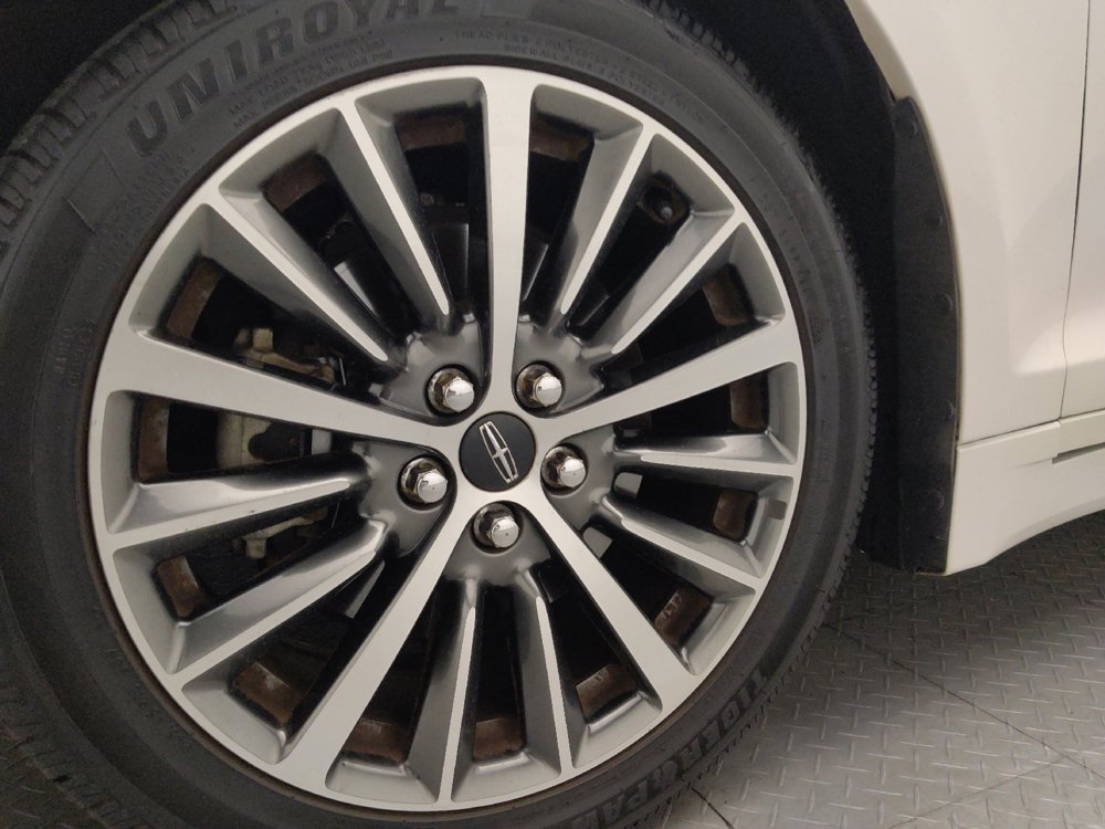 Used 2017 Lincoln MKZ Select w/ Select Plus Package image 31