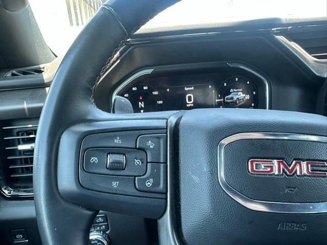 Used 2023 GMC Sierra 1500 AT4 w/ AT4 Premium Package AWD/4WD image 32