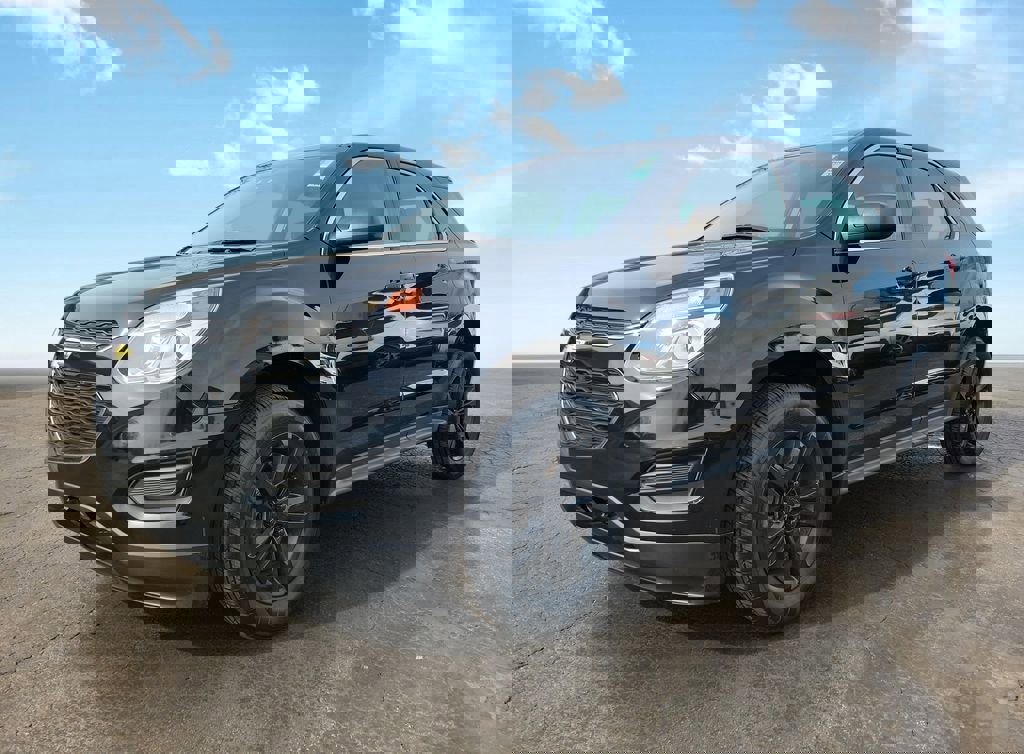 Used 2016 Chevrolet Equinox LS image 2