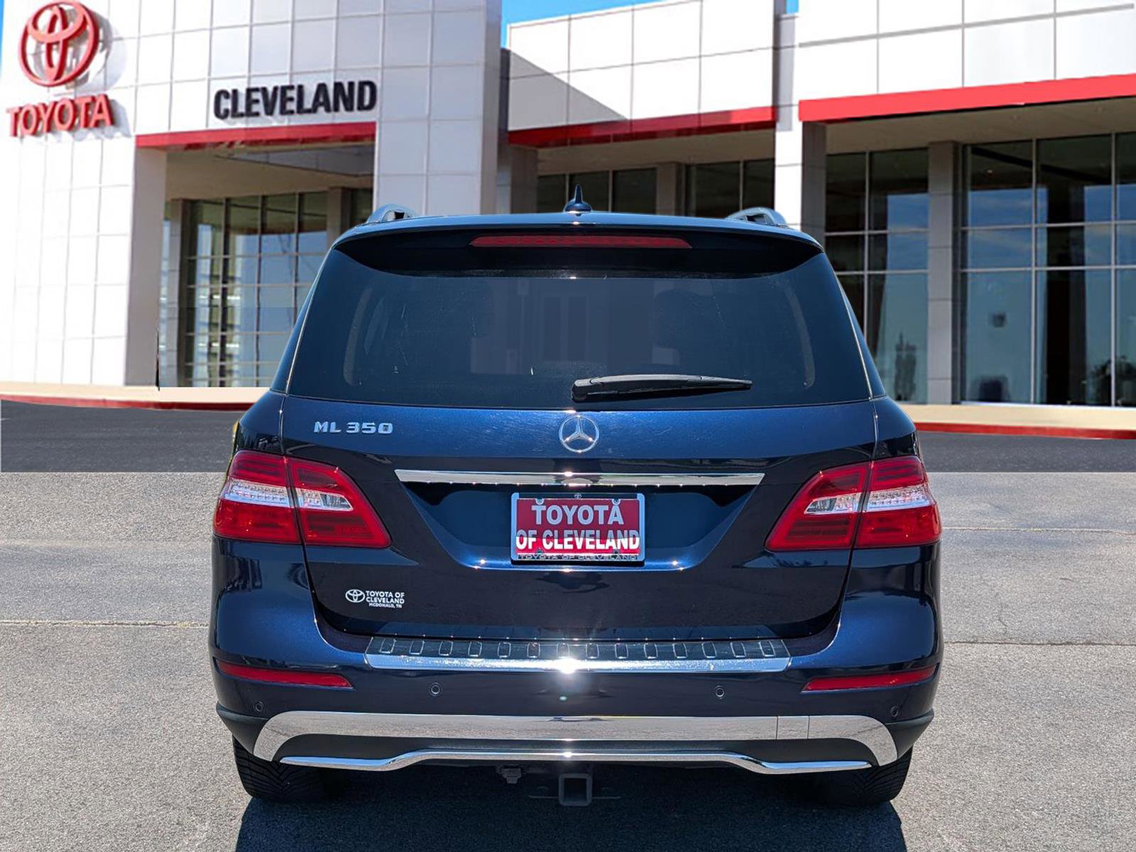 Used 2015 Mercedes-Benz ML 350 2WD image 6