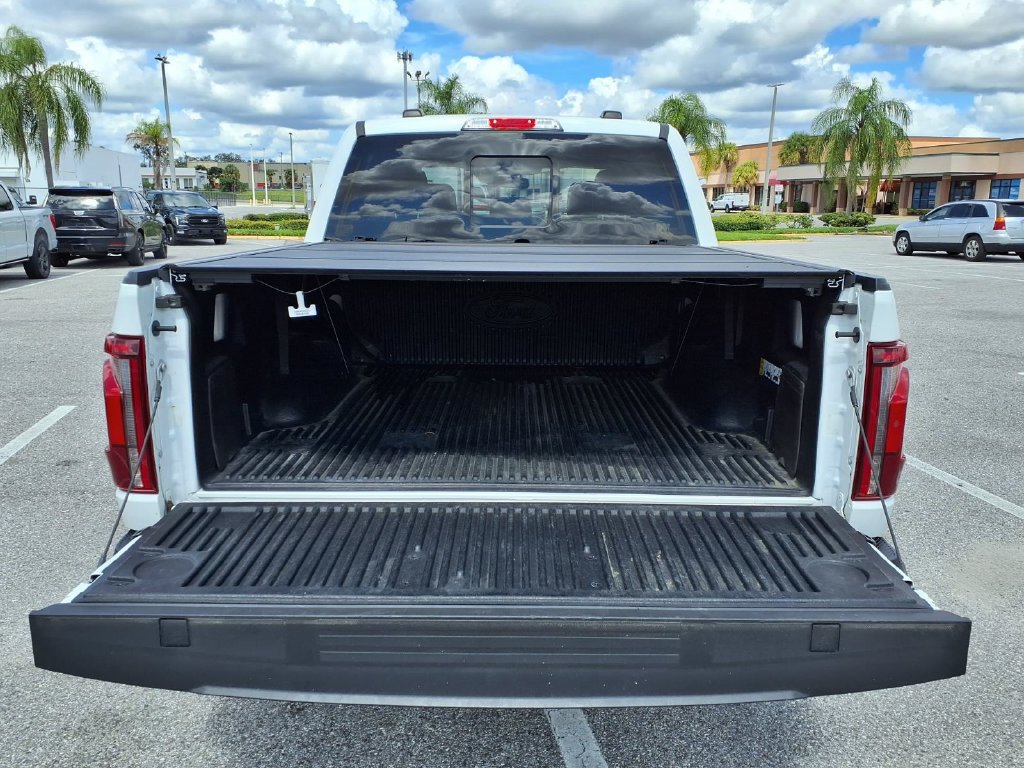 Used 2024 Ford F150 Lariat w/ Equipment Group 502A High AWD/4WD image 21