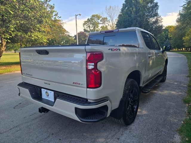 New 2026 Chevrolet Silverado 1500 RST image 7