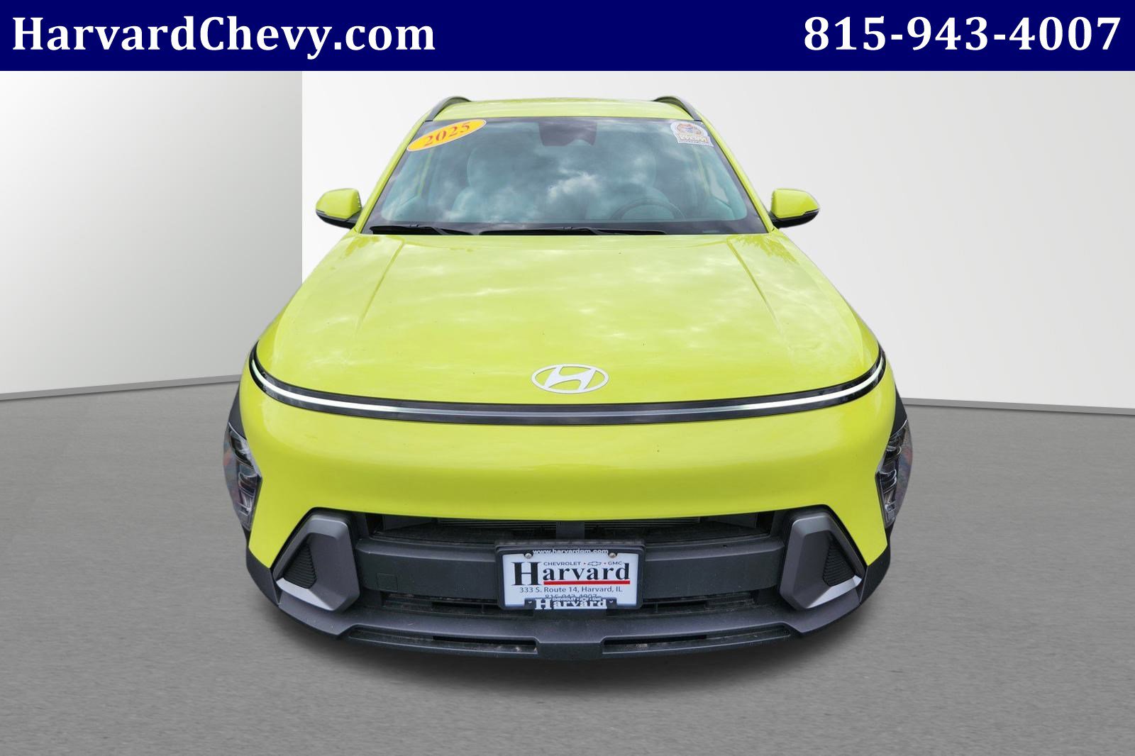 Used 2025 Hyundai Kona SEL image 2