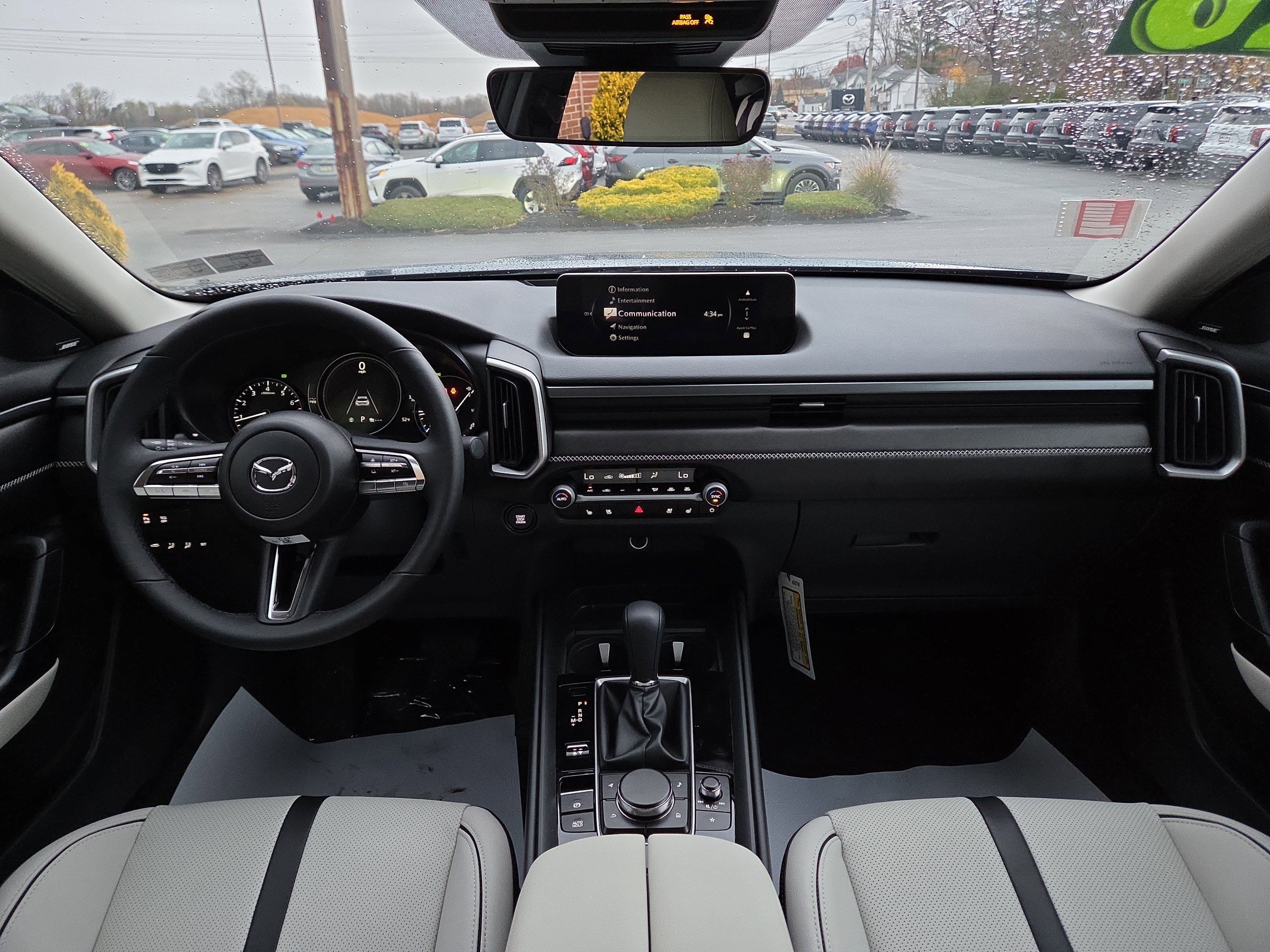 New 2026 MAZDA CX-50 AWD 2.5 S w/ Weather Package image 14