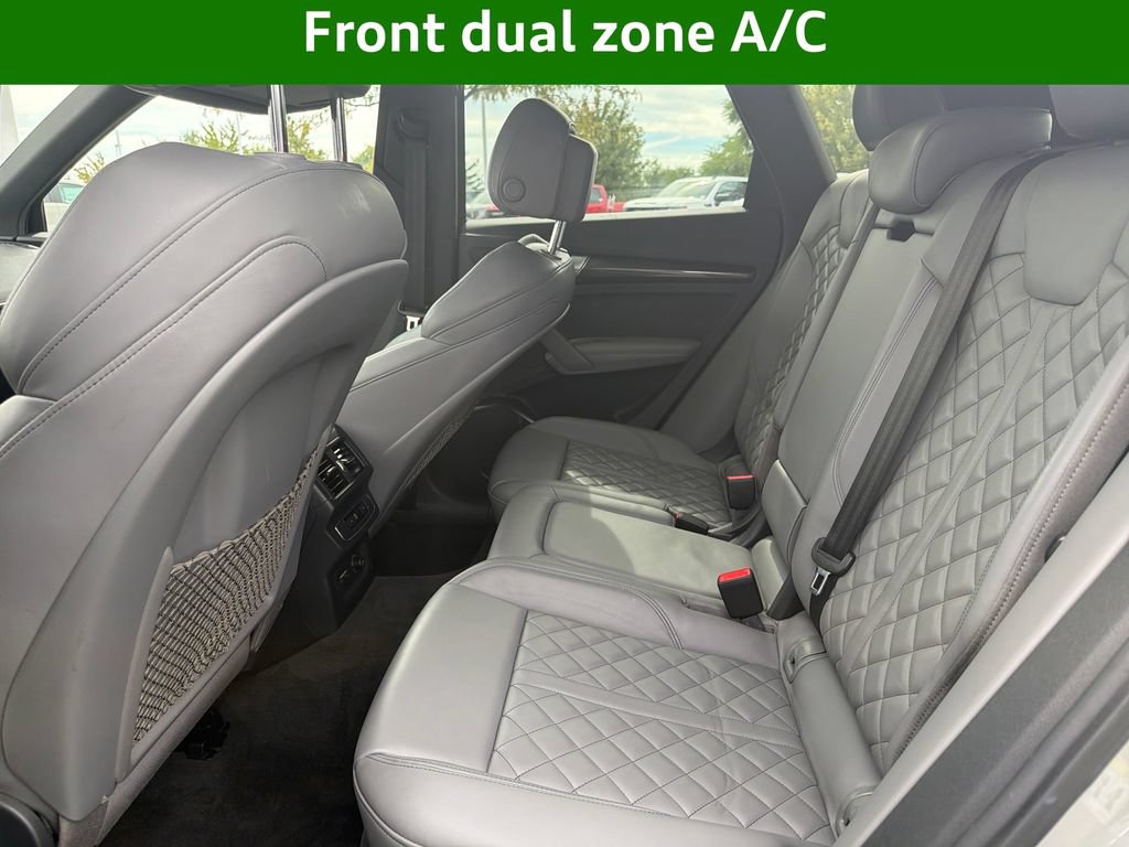 Used 2020 Audi SQ5 Premium Plus AWD/4WD image 27